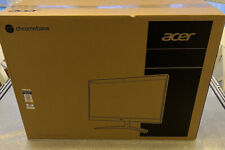 Acer Chromebase CA24V2 All in One 23,8" Touch FHD i7-8550U 4 GB 128 GB unità di memoria a stato solido cromata