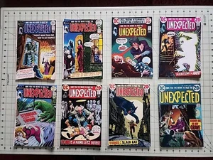 UNEXPECTED COMIC BOOK LOT - Picture 1 of 23