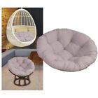 Hanging Basket Chair Cushion Waterproof and Wear Resistant with Round Shape