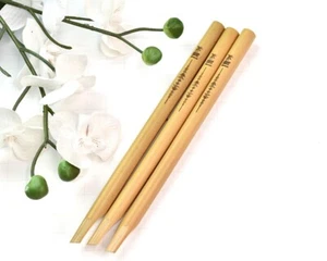 Arabic Farsi Persian Urdu Hebrew Calligraphy Reed Bamboo Pen Qalam Set 3 Pcs - Picture 1 of 6