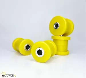 Front Arm Bushes For Vauxhall / Opel Astra H ALL MODELS MK5 Suspension Kit Poly - Picture 1 of 4