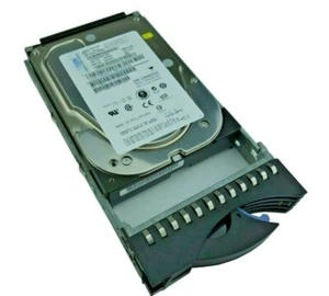 IBM X Series 300GB 15K SAS 3Gb/s 3.5" HDD MBA3300RC 43X0805 42C0242 43X0802  - Picture 1 of 3