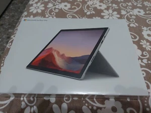 Tablet Microsoft Surface Pro 7 12,3" (Intel Core i5-1035G4, 8GB RAM, 128GB SSD) - Foto 1 di 2