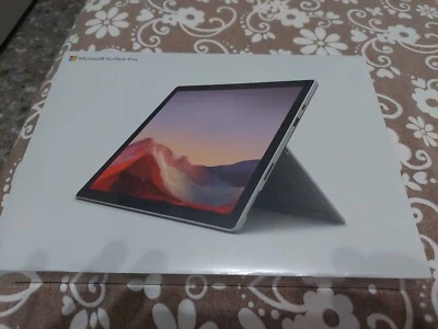 Tablet Microsoft Surface Pro 7 12,3" (Intel Core i5-1035G4, 8GB RAM, 128GB SSD) - Immagine 1 di 2