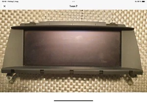 OEM BMW F25 X3 Bordmonitor Display CID Central Information Display BM9231320036 - Bild 1 von 7