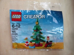 LEGO Creator 30286 Christmas tree poly bag from 2015 holiday seasonal - Picture 1 of 3