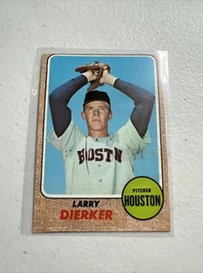 1968 Topps Set-Break #565 Larry Dierker EX-EXMINT - Picture 1 of 2