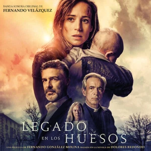 DE CHAIR ET D'OS (LEGADO EN LOS HUESOS) MUSIQUE - FERNANDO VELAZQUEZ (CD) - Picture 1 of 3