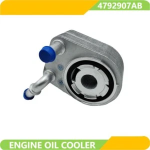 4792907AB RADIATORE OLIO MOTORE ADATTO PER CHRYSLER PACIFICA 3.5L V6 2004-2006 - Foto 1 di 7
