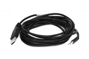 038-900-021 EMC USB-A TO TRS 3.5 1.8M - Picture 1 of 6