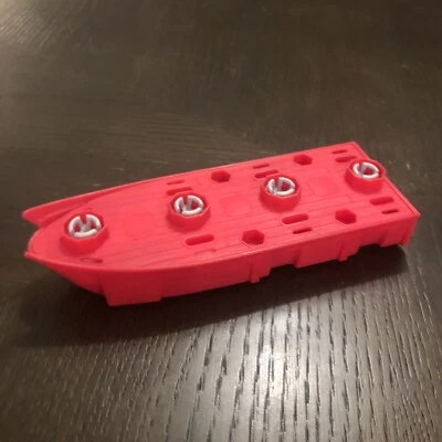 Matchbox Replacement Part of Deck from Pirate Ship Mega Rig Building System - Image 1 of 4