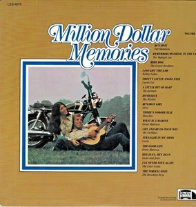 Million Dollar Memories LES 4075 1985 Volume 3, Oldies CRC - Imagen 1 de 2
