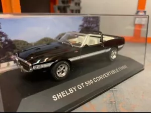 SHELBY GT 500 CONVERTIBLE (1969), ALTAYA AMERICAN CARS, 1:43 DIE CAST, NEW - Picture 1 of 5