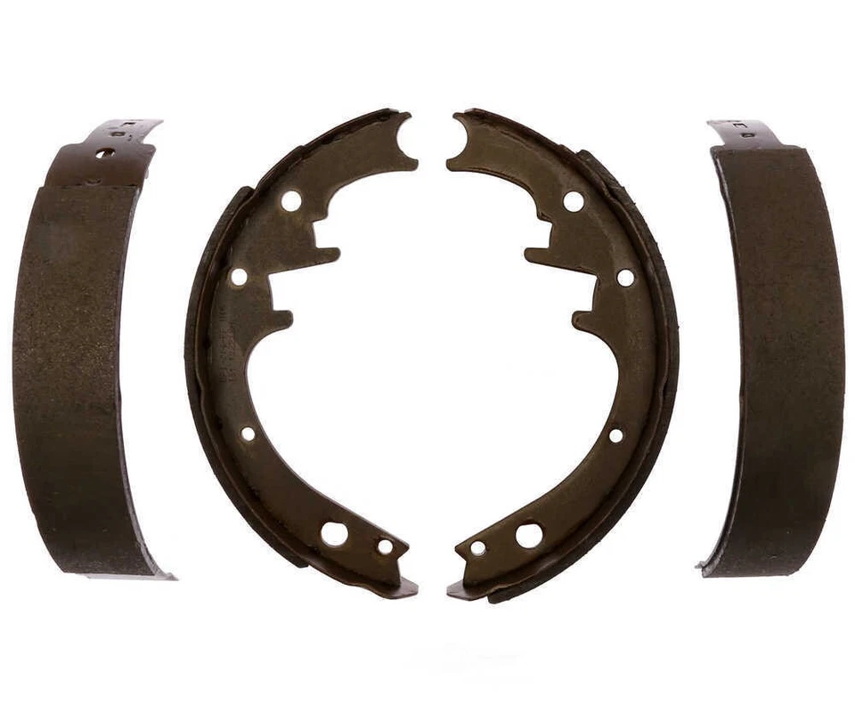 Juego de zapatas de freno traseras semi metálicas para Mercury/Ford/Dodge Dart 1963-1988| 151 Foto 1 de 1