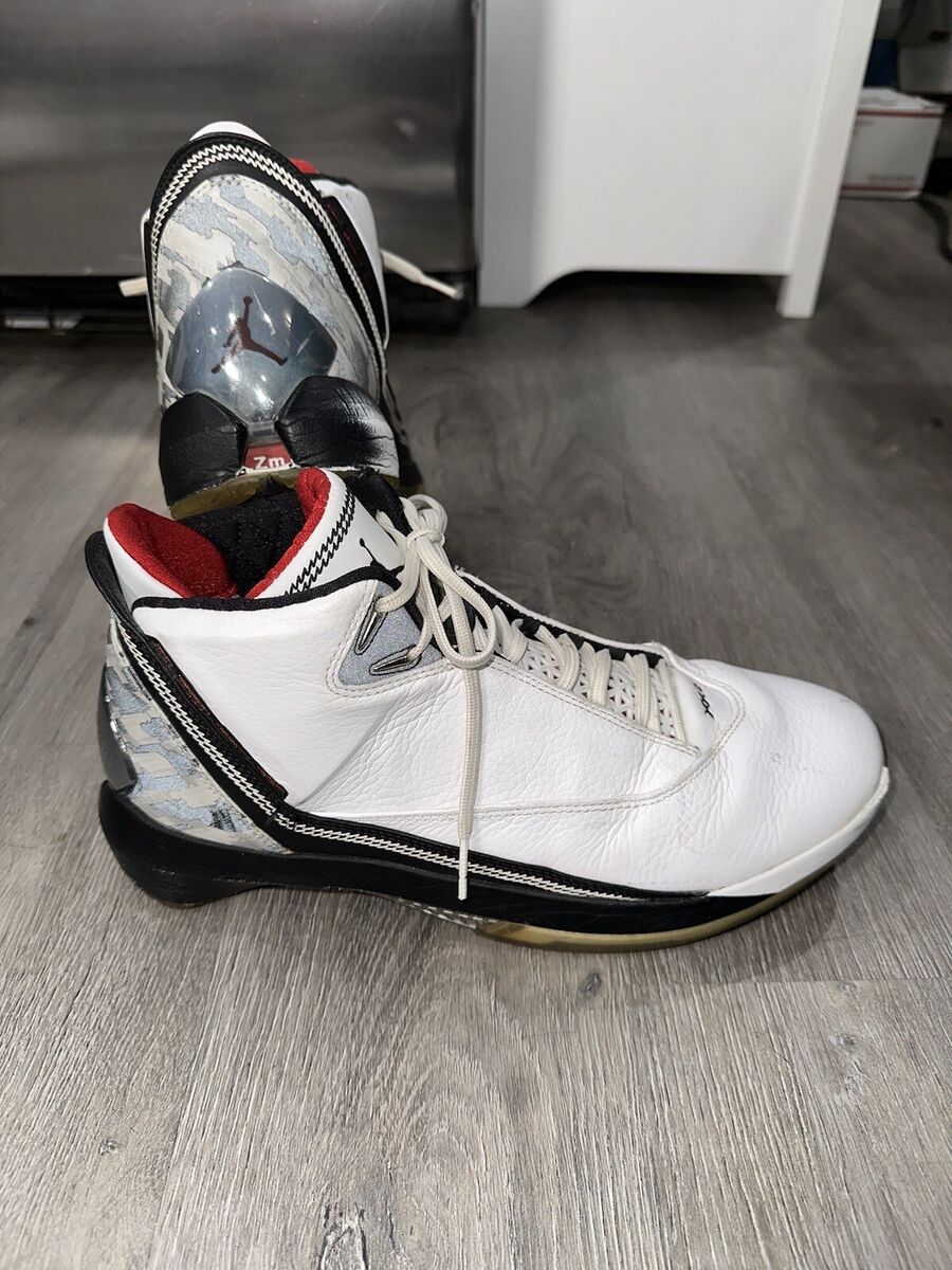 Jordan 22 OG Basketball Leather for Sale - Authenticity Jordan 22 OG Basketball Leather for Sale - Authenticity