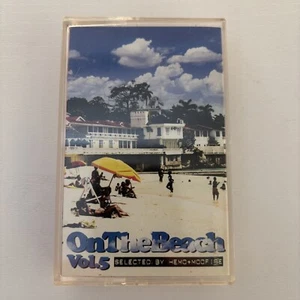 MixTape Cassets "ON THE BEACH VOL.5" Selected by HEMO & MOOFIRE from JAPAN - Picture 1 of 5