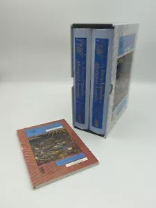 The Encyclopedia of Aboriginal Australia 2 Vols & CD Slip case 1994 David Horton - Picture 1 of 24