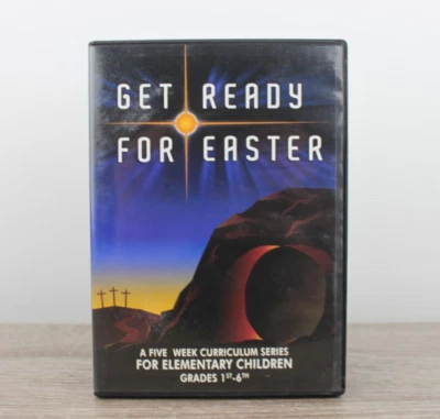 Get Ready For Easter - 5 Week Curriculum Series - For Elementary Grades 1-6 - Image 1 of 4