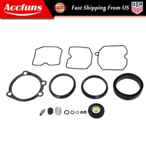 Carburetor Rebuild Kit Fit for 1988-2006 Sportster Models - Imagen 1 de 6
