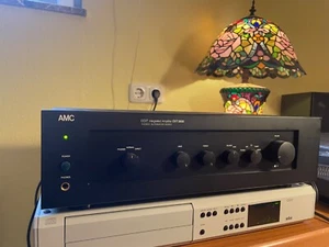 Röhrenverstärker AMC CVT 3030 Valve Amplifier - 1992- Superklang - Bild 1 von 9