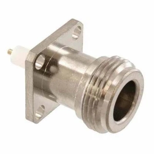 1 x MOLEX 73276-1350 RF/Coaxial Connector, N Coaxial, Straight Jack, 50 ohm, Ber - Picture 1 of 1