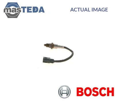 0 258 030 447 LAMBDA OXYGEN O2 SENSOR BOSCH FOR CITROËN C1 II 1.0 VTI 72 53KW - Image 1 of 4