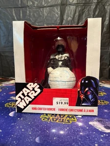 Star Wars -2007 Kurt S. Adler Darth Vader Holiday Statue Weihnachten 7" BRANDNEU! - Bild 1 von 7