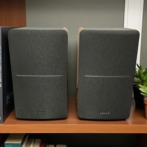 Edifier R1280DB Powered Bookshelf Speakers with Bluetooth-NO REMOTE- Tested - Picture 1 of 21