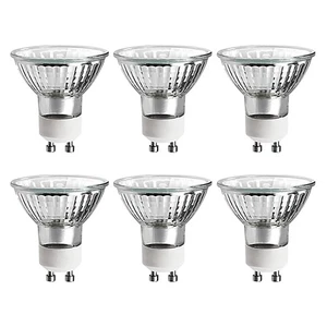 Wax Warmer Bulbs,120V 50W GU10 Light Bulbs for Candle Warm White - Picture 1 of 7