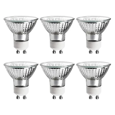 Wax Warmer Bulbs,120V 50W GU10 Light Bulbs for Candle Warm White - Image 1 of 4