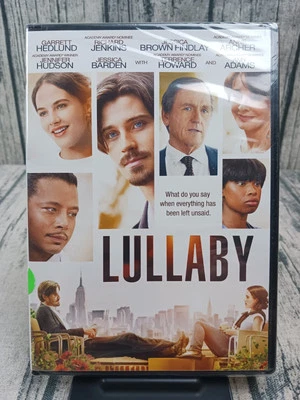 Lullaby (DVD, 2014, Widescreen) Terrence Howard - Brand New / Sealed - Image 1 of 2