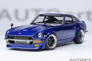 Nissan Fairlady Z (S30) Wangan Midnight Akuma no Z in 1:18 scale by AUTOart - Picture 1 of 8