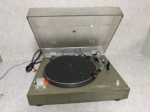 Record player SONY SONY PS-3700 turntable audio equipment - Picture 1 of 11