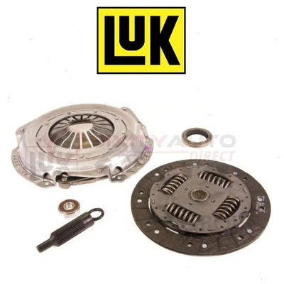 LuK MX Clutch Kit for 2006-2010 Hummer H3 - Manual Transmission Shift  tt - Изображение 1 из 4
