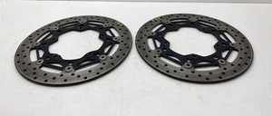 ♻️ Yamaha Yzf R1 2020 - 2025 Anniversary Front Brake Discs ♻️ - Picture 1 of 8