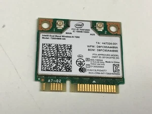 Asus GL551JW Series 15.6" Bluetooth 4.0 WiFi Intel Dual Band Wireless 7260HMW AN - Photo 1/1