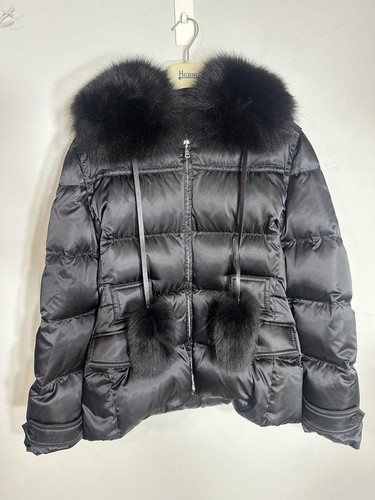 Piumino Prada 42 usatora cint nerao