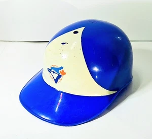 Casco ajustable de tamaño completo vintage Toronto Blue Jays logotipo retro desove de béisbol - Imagen 1 de 4