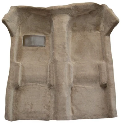 1966-1976 BMW 2002 Carpet Replacement - Cutpile - Complete | Fits: 2DR, Molded - Image 1 of 4