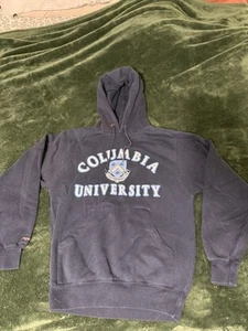 Vintage Jansport Colombia University Hoodie Gr. S  - Bild 1 von 5