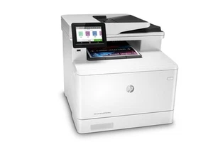 HP Color LaserJet Pro M479fnw Farblaser-Multifunktionsgerät - Bild 1 von 5