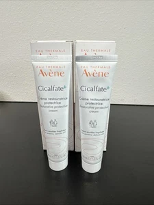 2) Avene Cicalfate+ Restorative Protective Cream, 1.3oz - Fragrance Free -07-26 - Picture 1 of 7