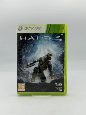 Xbox 360 Spiel | Halo 4 | Disc poliert | Zustand gut - Bild 1 von 3