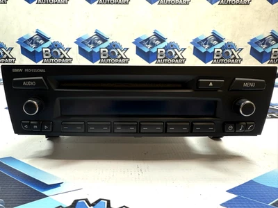 BMW 128i 135i 328i 335i 2010-2011 radio estéreo unidad principal receptor OEM Foto 1 de 4