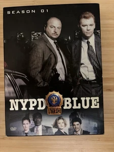 NYPD Blue – Season 1 – 20th Century Fox Collector’s Edition – 6-DVD-Set - Bild 1 von 6