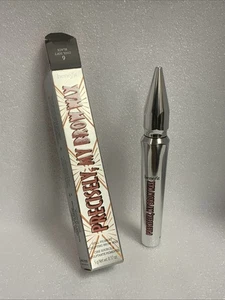 Benefit Precisely My Brow Full Pigment Sculpting Brow Wax - 6 Cool Soft Black - Picture 1 of 3