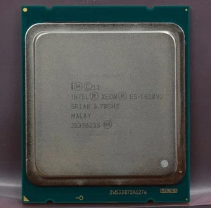 2013 MAC PRO INTEL QUAD CORE XEON CPU E5-1620V2 1240 V2 3.7Ghz SR1AR (LGA2011) - Bild 1 von 3