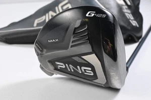Ping G425 Max Driver / 9 Degree / Regular Flex Ping Alta CB Slate 55 Shaft - Picture 1 of 9