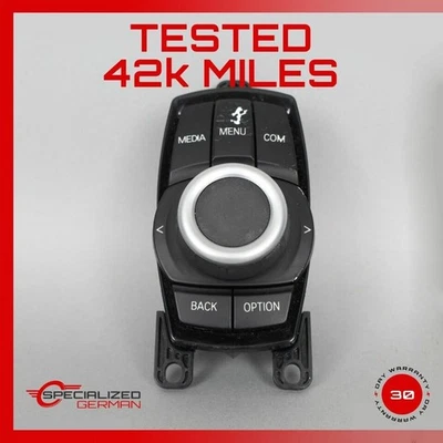 BMW G01 X3 X4 2018-2021 consola central interruptor control OEM usado Foto 1 de 4