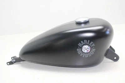 Harley-Davidson Iron 883 XL883N 2021-2022 tanque de gasolina depósito de gasolina Foto 1 de 4